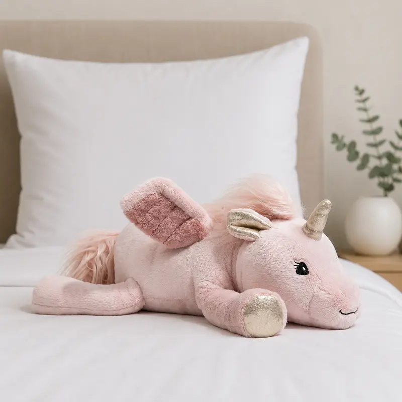 sovebamse-enhjoerning Sovebamse enhjørning