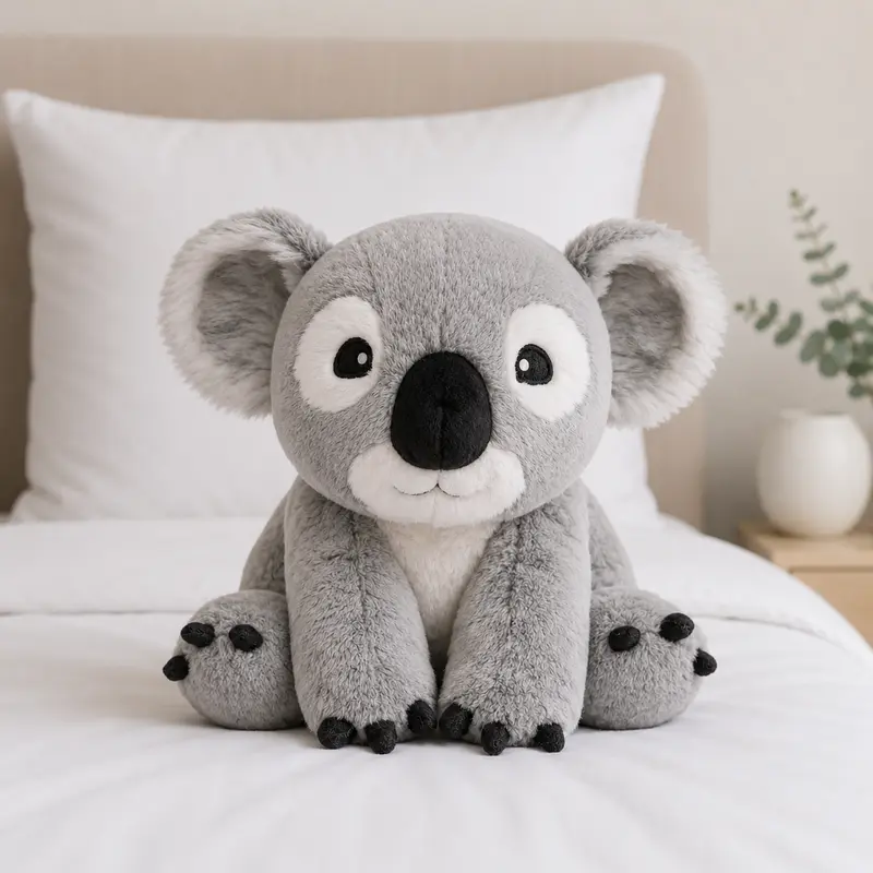 tyngdebamse-koala Tyngdebamse koala